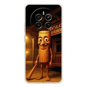 Чохол з принтом «Тунг тунг сахур» для Realme 13 4G