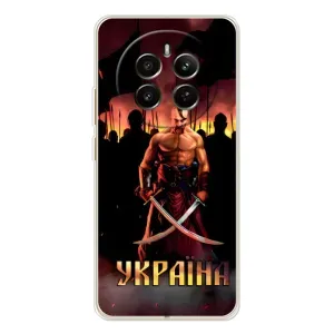 Українські, патріотичні Чохли для Реалмі 13 4G (Україна)
