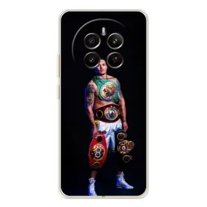 Чохол з картинкою Олександр Усик для Realme 13 4G