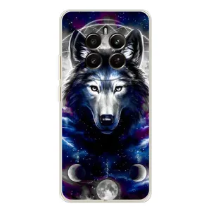 Захисні чохли для Реалмі 13 4G (AlphaPrint) (ХІТ продаж) ВОВК (Вовк)