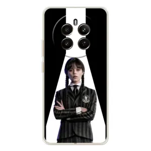 Чохли Венсдей на Realme 13 4G Уенсдей (AlphaPrint) (W-Wednesday)