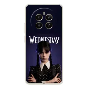 Чохли Венсдей на Realme 13 4G Уенсдей (AlphaPrint) (Wednesday)