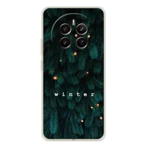 Новорічні, Святкові Чохли для Realme 13 4G - 2024 год (Winter)