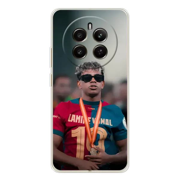 Чохол з принтом «Ямаль Барса» для Realme 13 4G