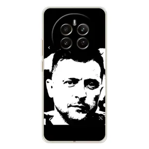 Чохол з принтом «Зеленский АРТ» для Realme 13 4G