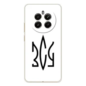 Чохли для Realme 13 4G Укр. Символіка (AlphaPrint) (ЗСУ герб)