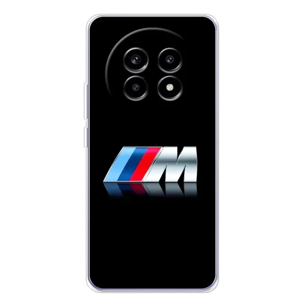 Чохол з принтом «AMG» для Realme 13 Pro Plus