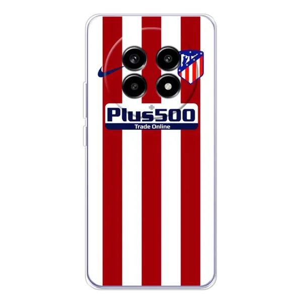 Чехол с принтом «Atletico» для Realme 13 Pro Plus