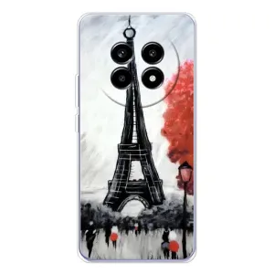 Чохол Ейфелева Вежа Realme 13 Pro Plus - (AlphaPrint) (Вежа в Парижі)