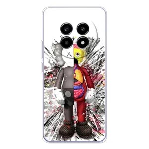 Чохли для Realme 13 Pro Plus - Bearbrick Louis Vuitton (PREMIUMPrint) (Беарбрік)