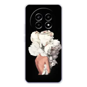 Чехлы (ART) Цветы на Realme 13 Pro Plus (VPrint)