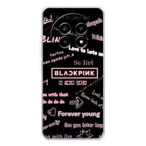 Чохол з музикальним гуртом для Realme 13 Pro Plus (BLACKPINK)