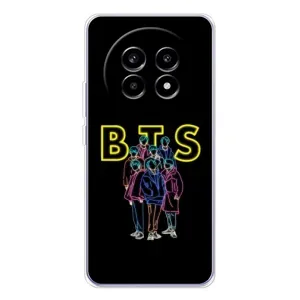 Чохли BTS для Realme 13 Pro Plus (AlphaPrint)