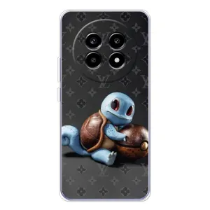 Бренднові Чохли для Realme 13 Pro Plus - (PREMIUMPrint) (Черепашка)