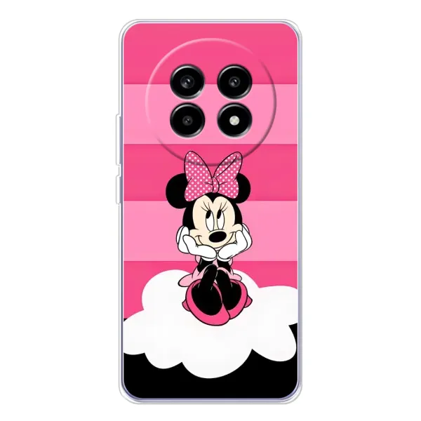 Чохол з принтом «Дівчинка Maus» для Realme 13 Pro Plus Чохол з принтом «Дівчинка Maus» для Realme 13 Pro Plus
