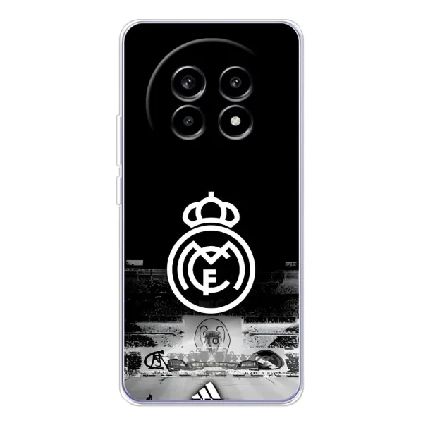 Чехол с принтом «эмблема Реал Мадрид» для Realme 13 Pro Plus