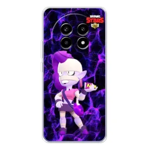 Чехлы Brawl Stars для Realme 13 Pro Plus (AlphaPrint) (Емз Бравл Старс)