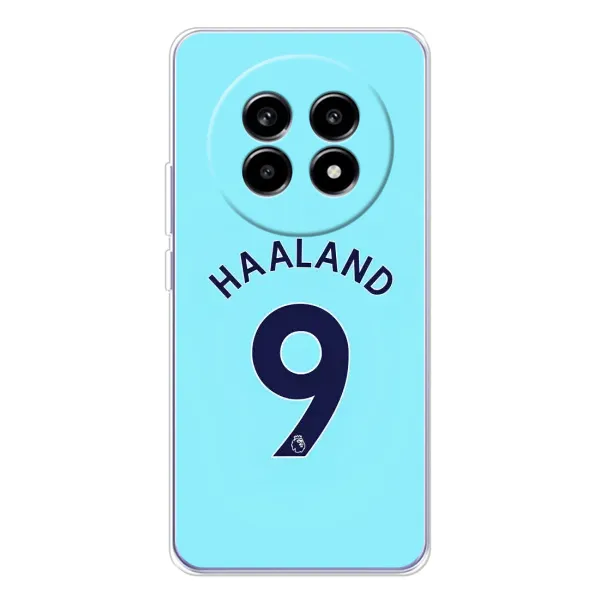 Чехол с принтом «Ерлинг Холанд 9» для Realme 13 Pro Plus