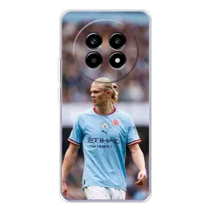 Чохли з футболістом Ерлінг Холанд для Realme 13 Pro Plus (AlphaPrint) (Ерлинг Холанд)