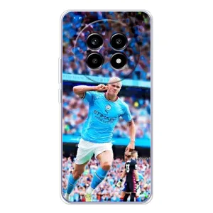 Чохли з футболістом Ерлінг Холанд для Realme 13 Pro Plus (AlphaPrint) (фанати Холанда)