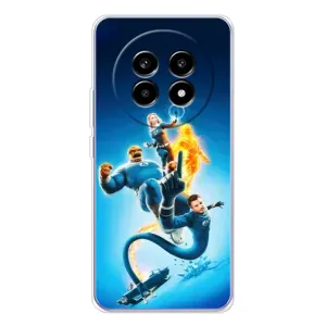 Чохол з принтом Фантастична четвірка для Realme 13 Pro Plus (Герої Фантастична Четвірка)