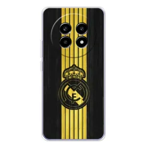 ФК Реал Мадрид чехлы для Realme 13 Pro Plus (AlphaPrint) (фон Реал Мадрид)