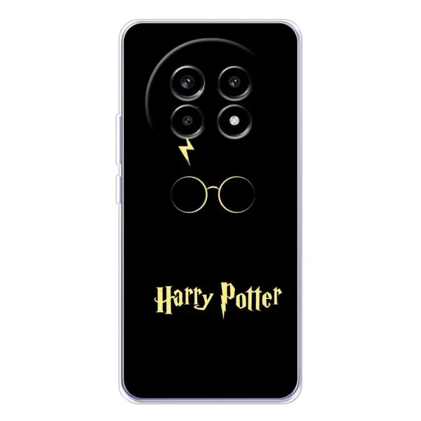 Чехол с принтом «Harry Potter» для Realme 13 Pro Plus Чехол с принтом «Harry Potter» для Realme 13 Pro Plus