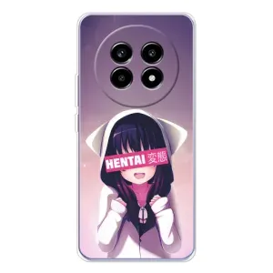 Чохли Персонажі Аніме Наруто для Realme 13 Pro Plus (AlphaPrint) (Hentai chan)
