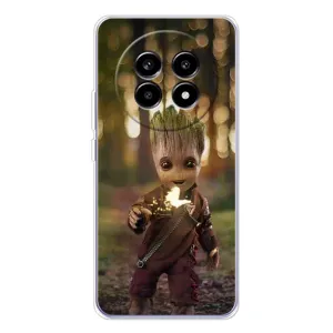 Чохол МАРВЕЛ для Реалмі 13 Про Плюс (AlphaPrint) (I am Groot)