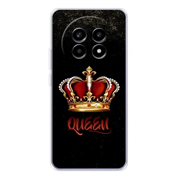 Чохол з принтом «Корона короля» для Realme 13 Pro Plus Чохол з принтом «Корона короля» для Realme 13 Pro Plus