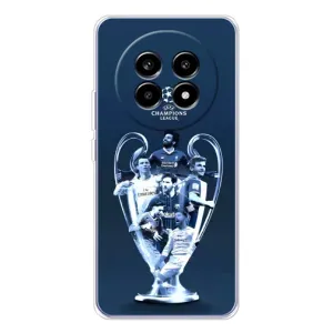 Чехлы для Realme 13 Pro Plus (VPrint) - Футбольные клубы (Кубок ЛЧ)