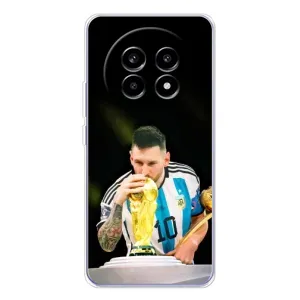 Чохли для Realme 13 Pro Plus (Leo чемпіон) (AlphaPrint) (Кубок Мессі)