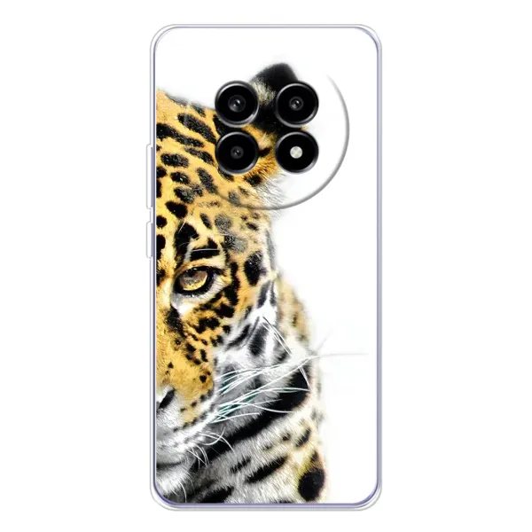 Чехол с принтом «Леопард» для Realme 13 Pro Plus