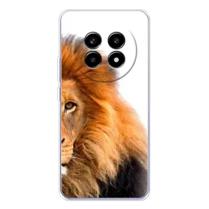 Чохли з картинкою животних Realme 13 Pro Plus (Лев грива)