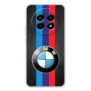 Чохол для Реалмі 13 Про Плюс - з принтом БМВ (AlphaPrint) (Лого BMW)