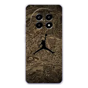Чохли для Realme 13 Pro Plus - з картинкою JORDAN (AlphaPrint)
