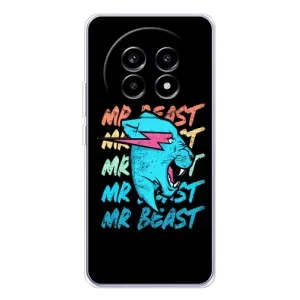 Чохли Містер Біст для Реалмі 13 Про Плюс (logo Mr beast)
