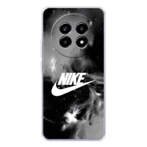 Чохол для Realme 13 Pro Plus - з принтом Найк (AlphaPrint) (Лого Найк)