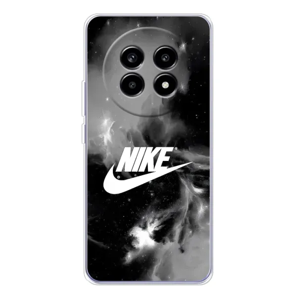 Чохол з принтом «Лого Найк» для Realme 13 Pro Plus