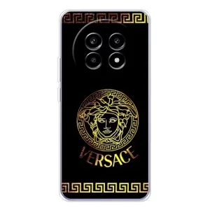 Чохли VERSACE для Реалмі 13 Про Плюс (PREMIUMPrint) (Logo Versace)