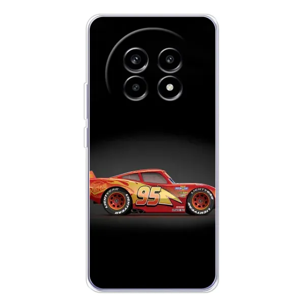 Чохол з принтом «Маквін номер 95» для Realme 13 Pro Plus