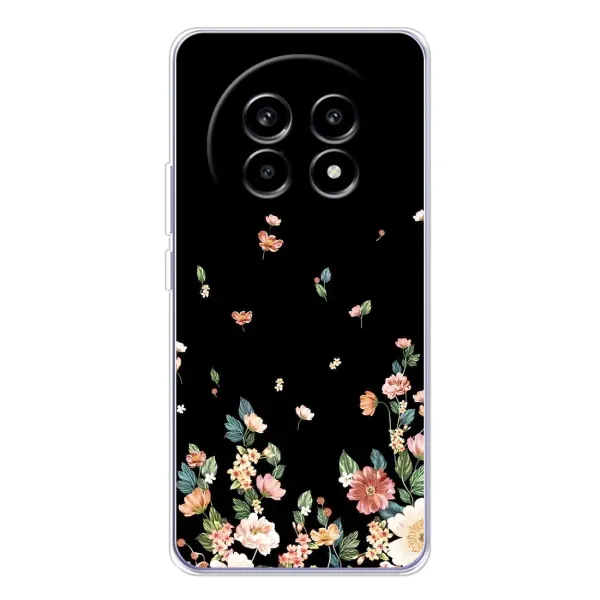 Чехол с принтом «Маленькие цветы» для Realme 13 Pro Plus