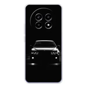 Чохол для Реалмі 13 Про Плюс - з принтом БМВ (AlphaPrint) (Машина BMW)