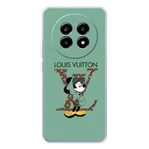 Чохли Луі Вітон для Realme 13 Pro Plus (AlphaPrint - LOUIS VUITTON) (Міккі Маус LV)