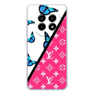 Бренднові Чохли для Realme 13 Pro Plus - (PREMIUMPrint) (Мода LV)