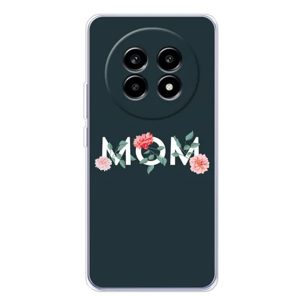 Чохол з принтом «Mom дизайн» для Realme 13 Pro Plus