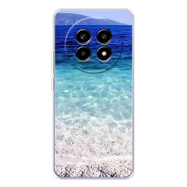 Чехол с принтом «Море» для Realme 13 Pro Plus Чехол с принтом «Море» для Realme 13 Pro Plus