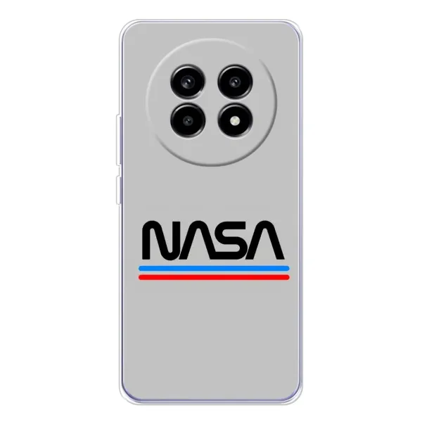 Чохол з принтом «NASA» для Realme 13 Pro Plus