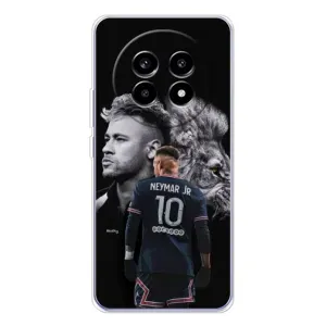 Чохол Неймар для Realme 13 Pro Plus (AlphaPrint) (Неймар Лев)