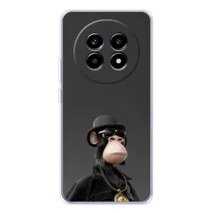 Чохли з Мавпами NFT для Realme 13 Pro Plus (AlphaPrint) (Мавпа NFT)
